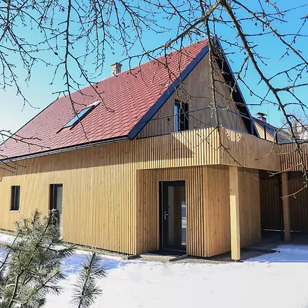 Apartmánový Dům
