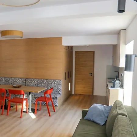 Apartmán Apartmánový Dům
