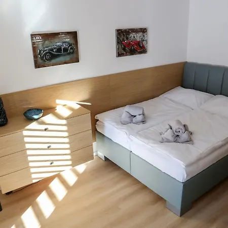 Apartmánový Dům Apartamento *