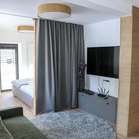 Apartmán Apartmánový Dům Karolinka