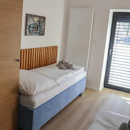 Apartamento Apartmánový Dům