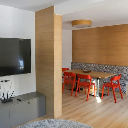 Apartmánový Dům *