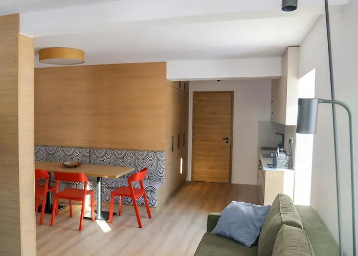 Apartament Apartmanovy Dum
