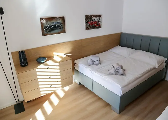 Apartmanovy Dum Apartament *