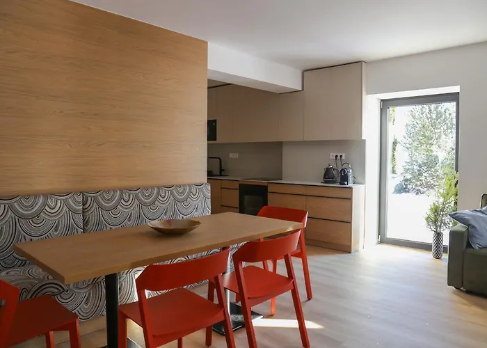 Apartmanovy Dum * Karolinka