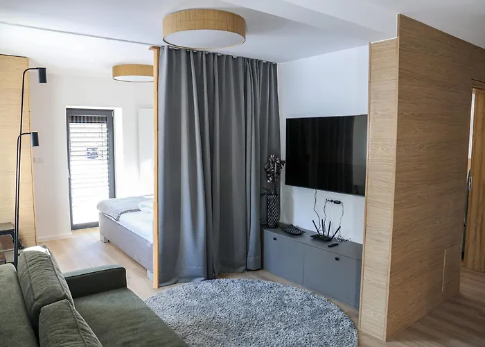 Apartament Apartmanovy Dum Karolinka