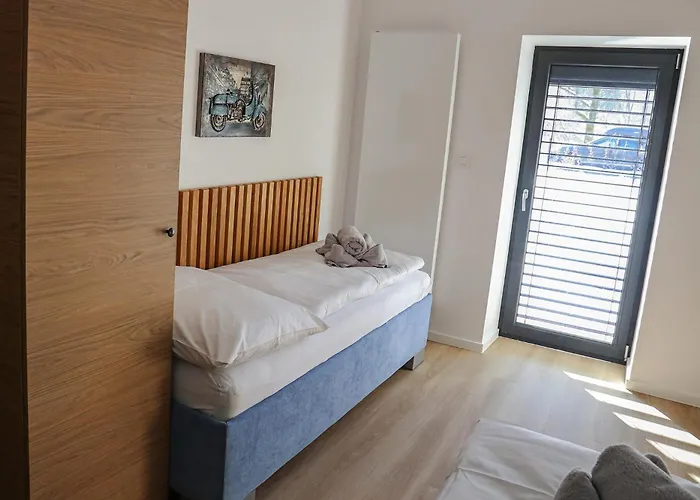 Apartament Apartmanovy Dum
