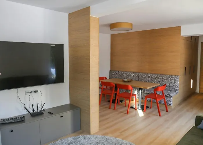 Apartmanovy Dum *